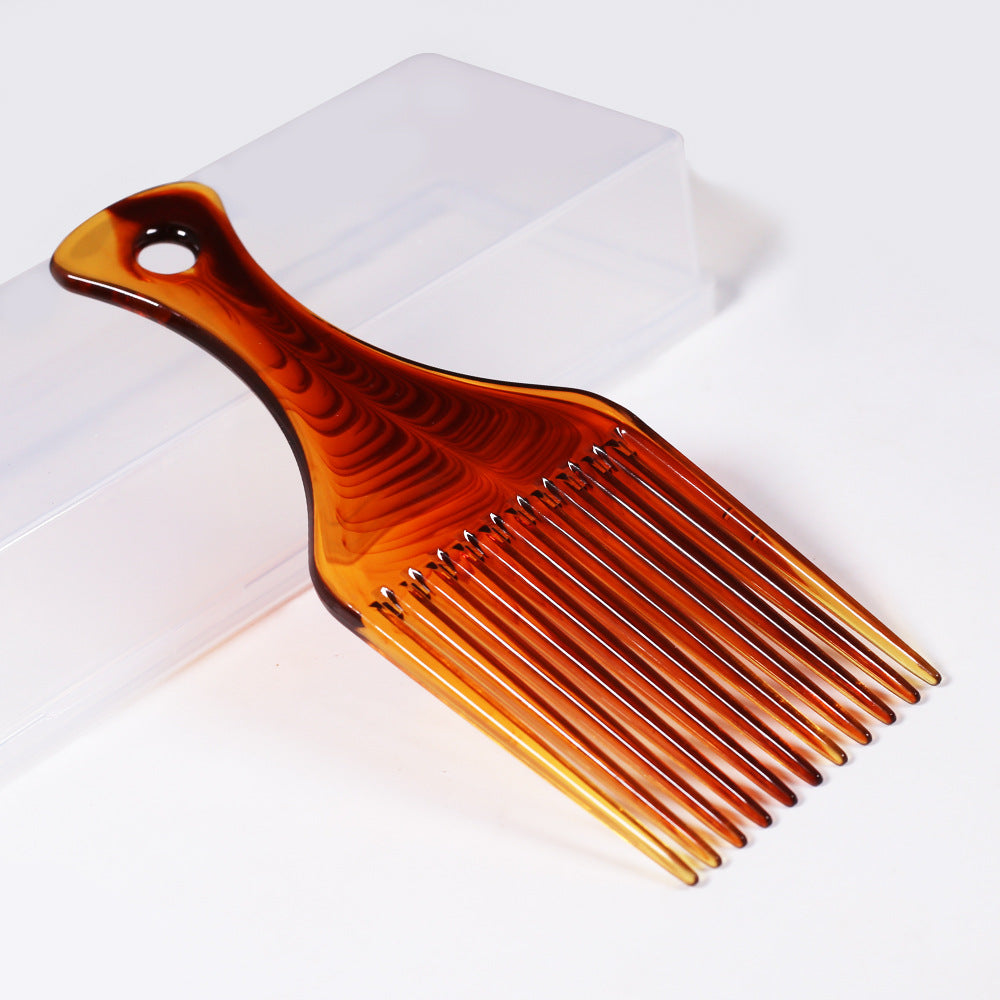 Oil Head Comb 2004 Plug-In Comb Big Back Shape Big Knife Comb Big Tooth Comb Large Plug-In Comb Shovel Comb - V.I.P Digital Presence