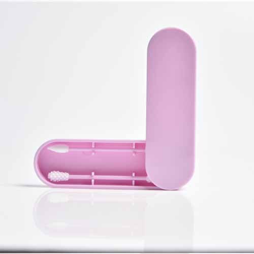 Reusable Cotton Swab Ear Cleaning Silicone Washable Makeup Swabs Sticks Soft Flexible Make Up Tools Kit - V.I.P Digital Presence