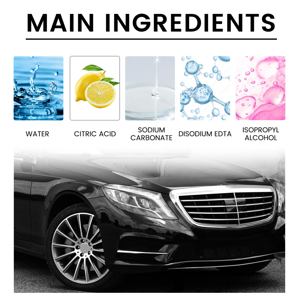 Wheel Paint Removal Iron Spray, Automobile Metal Rust Refurbishment Anti-Rust Care And Maintenance Cleaner - V.I.P Digital Presence