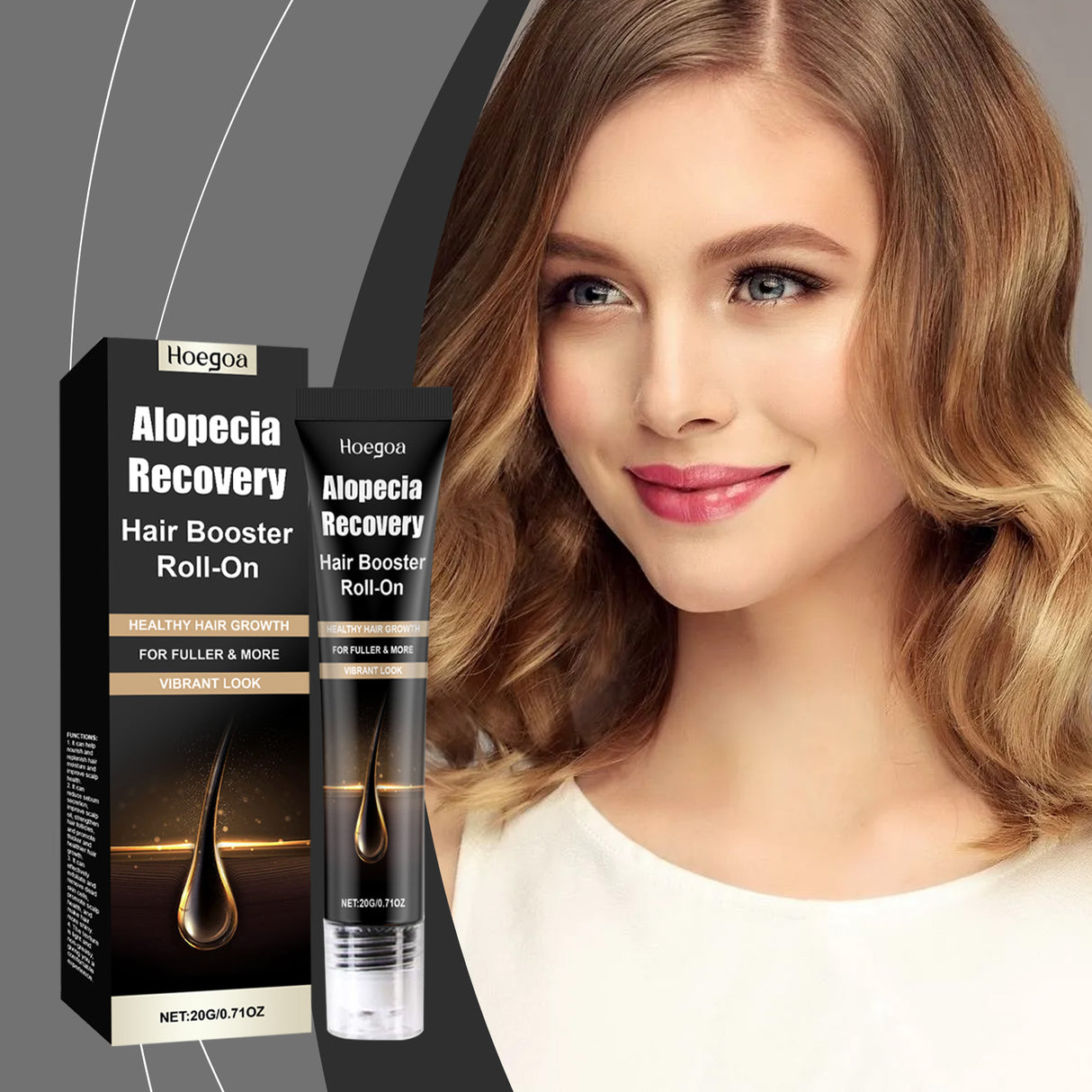 Scalp Care Ball Scalp Massage Moisturizing Hair Hydrating Soft Daily Massage Care Ball - V.I.P Digital Presence