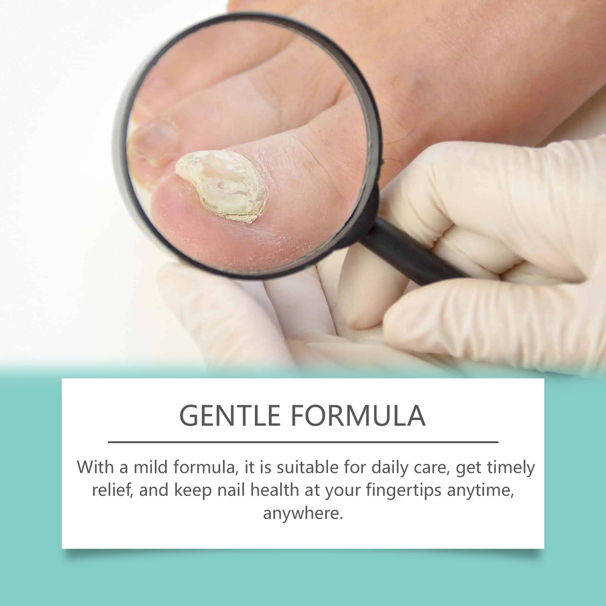 Nail Repair Oil Clean, Nourish And Gently Repair Hands, Feet And Nails Glossy Foot Nail Repair Oil - V.I.P Digital Presence