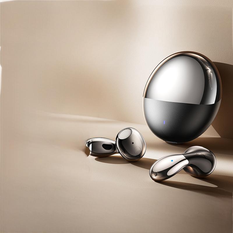 Bluetooth earphones with semi in ear noise reduction, ultra long battery life, and large capacity sports earphones - V.I.P Digital Presence