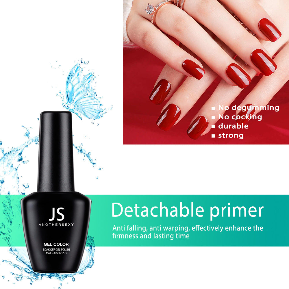 Nail Art Removable Bottom Glue Nail Polish Glue Functional Base Glue Nail Reinforcement Glue Unloading Glue - V.I.P Digital Presence