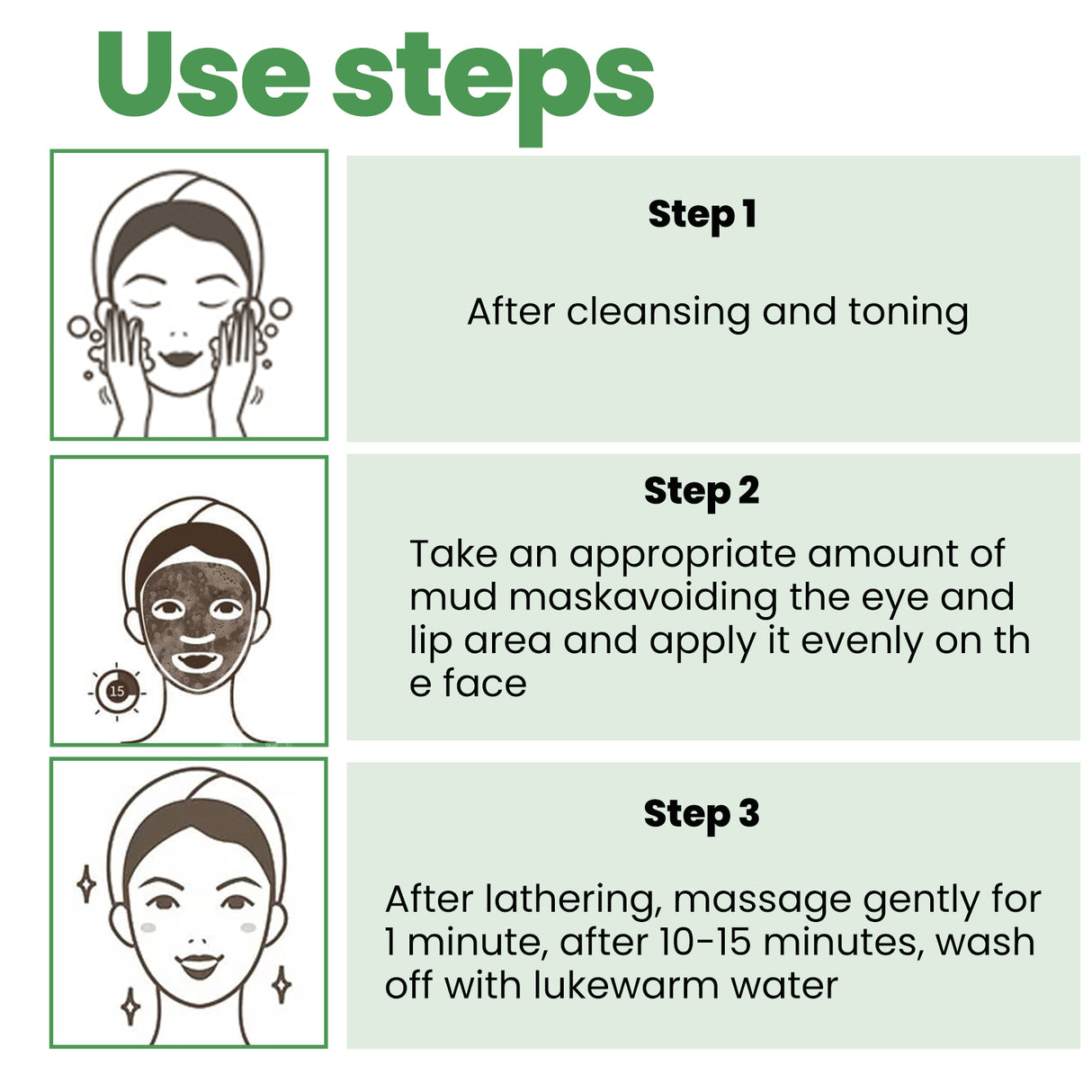 Clean And Apply Bubble Mask, Moisturizing Apply Removing Blackhead And Pimple Oxygen Cleansing Mud Mask - V.I.P Digital Presence