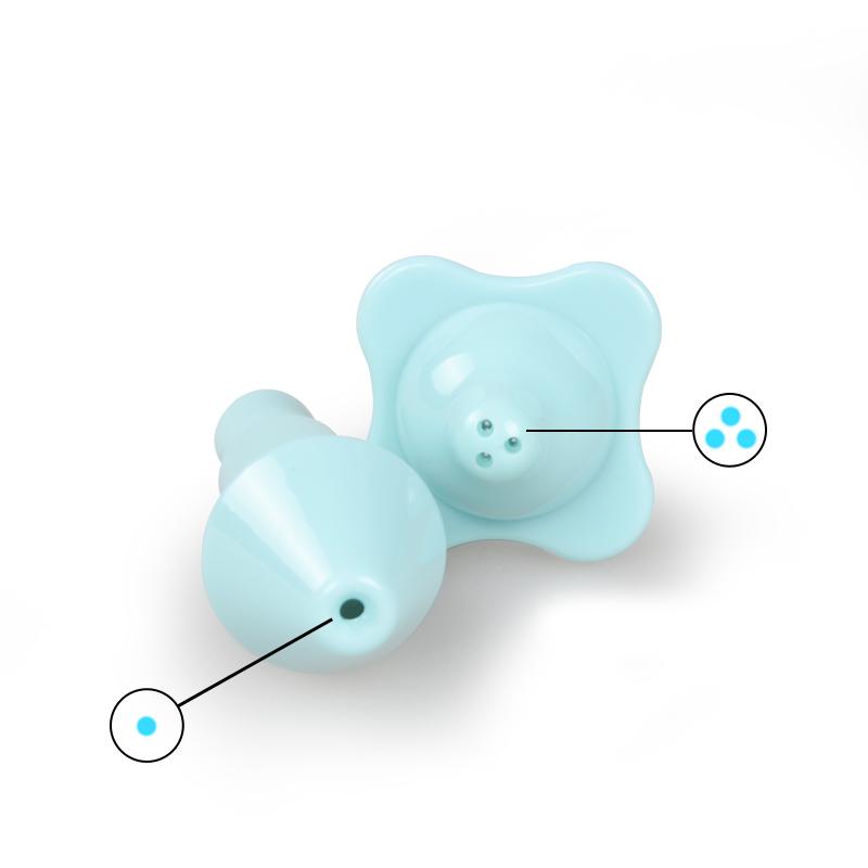 ELERA 300ml Double Nozzles Nasal Irrigator Wash Nasal Irrigation Pot Cleaner Bottle - V.I.P Digital Presence