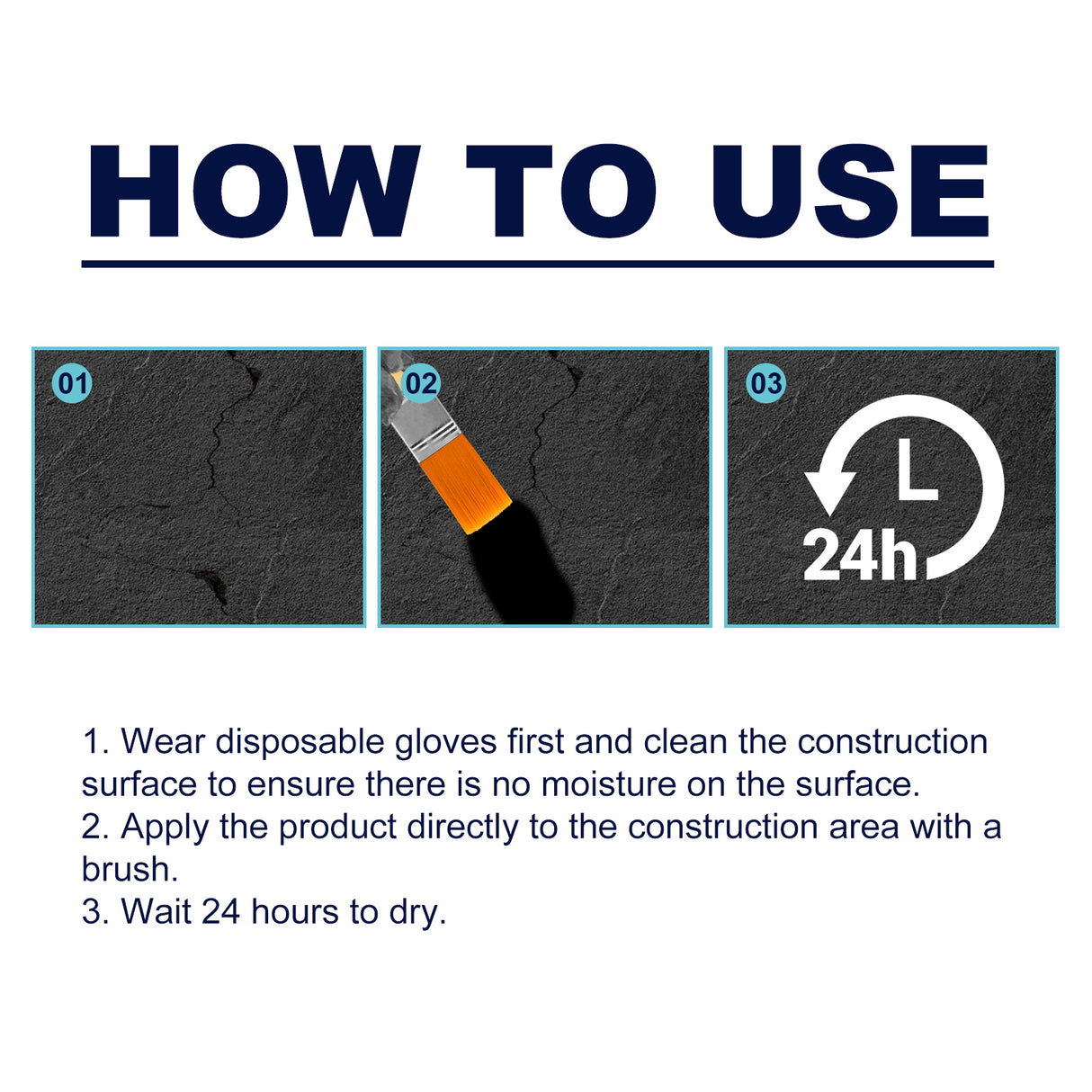 Waterproof And Leakproof Paint Series, Waterproof And Leakproof Sealant For Bathroom Roof Doors And Windows - V.I.P Digital Presence