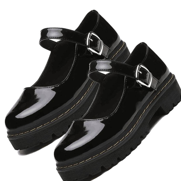 Cosplay follows a zero start life in a different world, Rem Remlam women's maid matching shoes - V.I.P Digital Presence