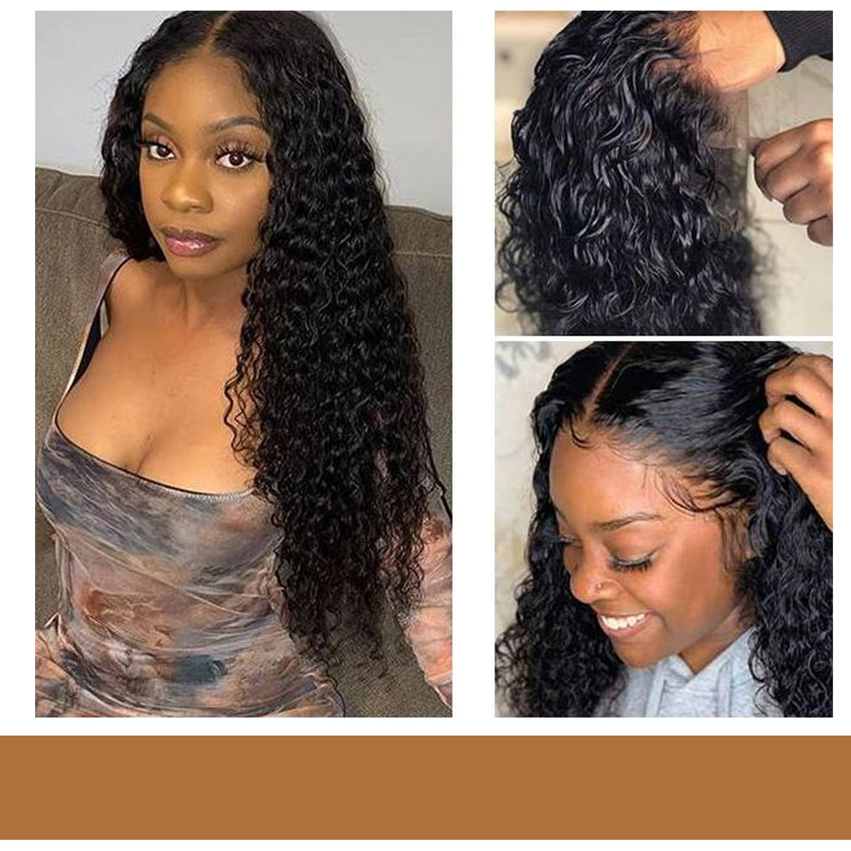 Lace Tint Mousse, No Damage Hair Easy To Color Wig Color Disposable Hair Conditioner - V.I.P Digital Presence