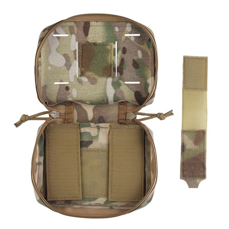 Camouflage Outer - bag for Foldable Navigation Board MB - 03, Fixed by Zipper & Hook - and - Loop Fastener - V.I.P Digital Presence