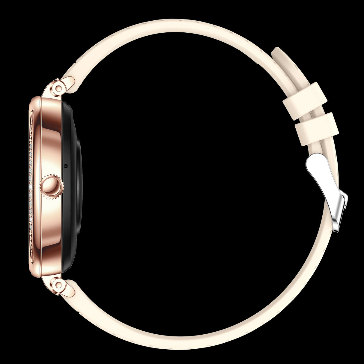 NX17 Pro Smart Watch Fashion Dimanond Ladies Wristwatch Amoled Bluetooth Calling Health Monitoring Women Fitness Smartwatch - V.I.P Digital Presence