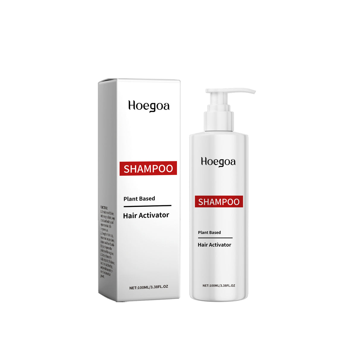 Repair Shampoo Nourishes Scalp, Hydrates Hair, Strengthens Hair, Fluffs And Refreshes Hair - V.I.P Digital Presence