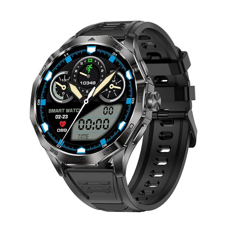 DA03 smartwatch Bluetooth call music heart rate blood pressure health monitoring multi sport smartwatch - V.I.P Digital Presence