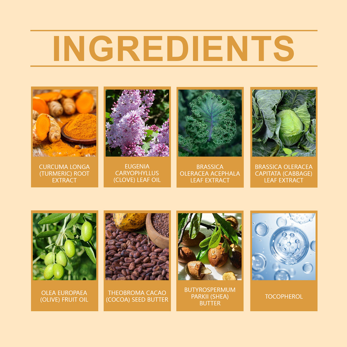 Turmeric Clove Oil Hand Cream Gentle Moisturizing And Hydrating Winter Hand Cream For Dry Hands