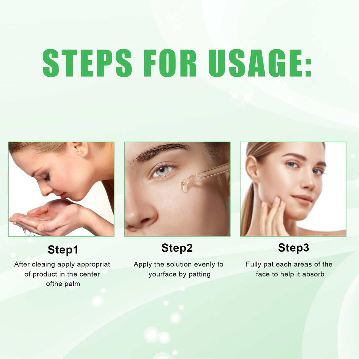 Deep Anti-Wrinkle Serum, Facial Firming Reduces Fine Lines And Wrinkles, Shrinks Pores And Improves Skin - V.I.P Digital Presence