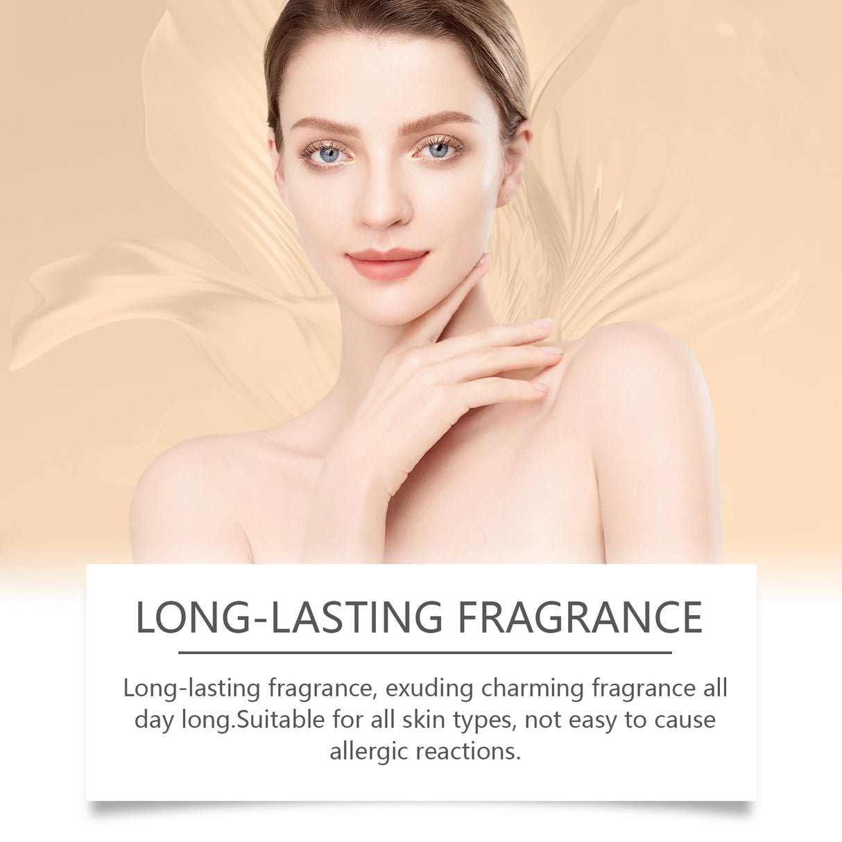 Vanilla Perfume Exudes Unique Charm Fresh Fragrance Lasting Fragrance Suitable For Many Occasions Perfume Spray - V.I.P Digital Presence