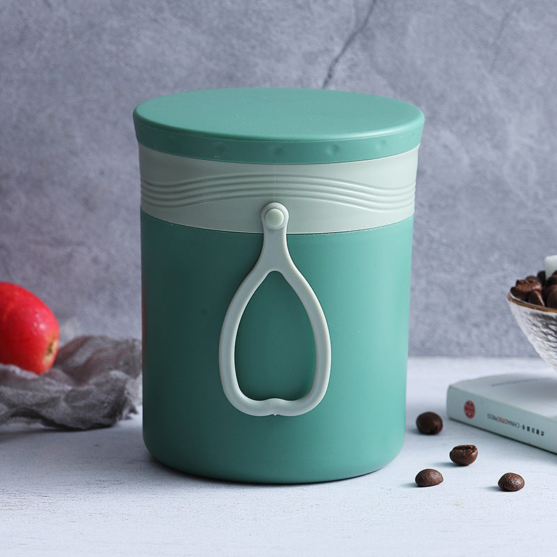 304 Stainless Steel Soup Cup Heat Preservation Sealing Portable Water Cup Lunch Box Student Lunch Box - V.I.P Digital Presence