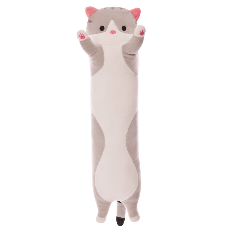 Long Cat Pillow Large Plush Toys Sleeping Pillow - V.I.P Digital Presence