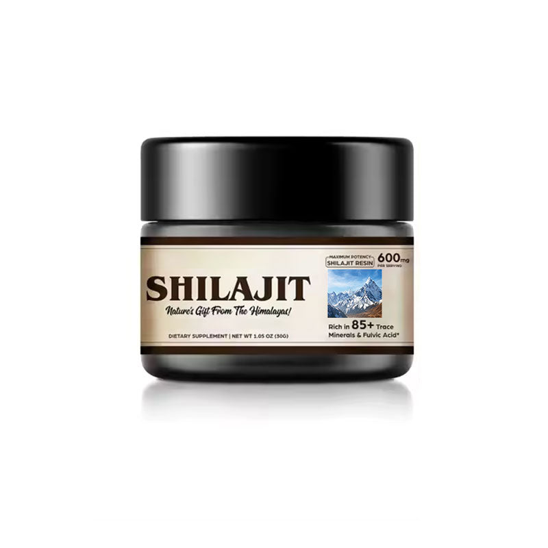 Shilajit Resin Ointment - V.I.P Digital Presence