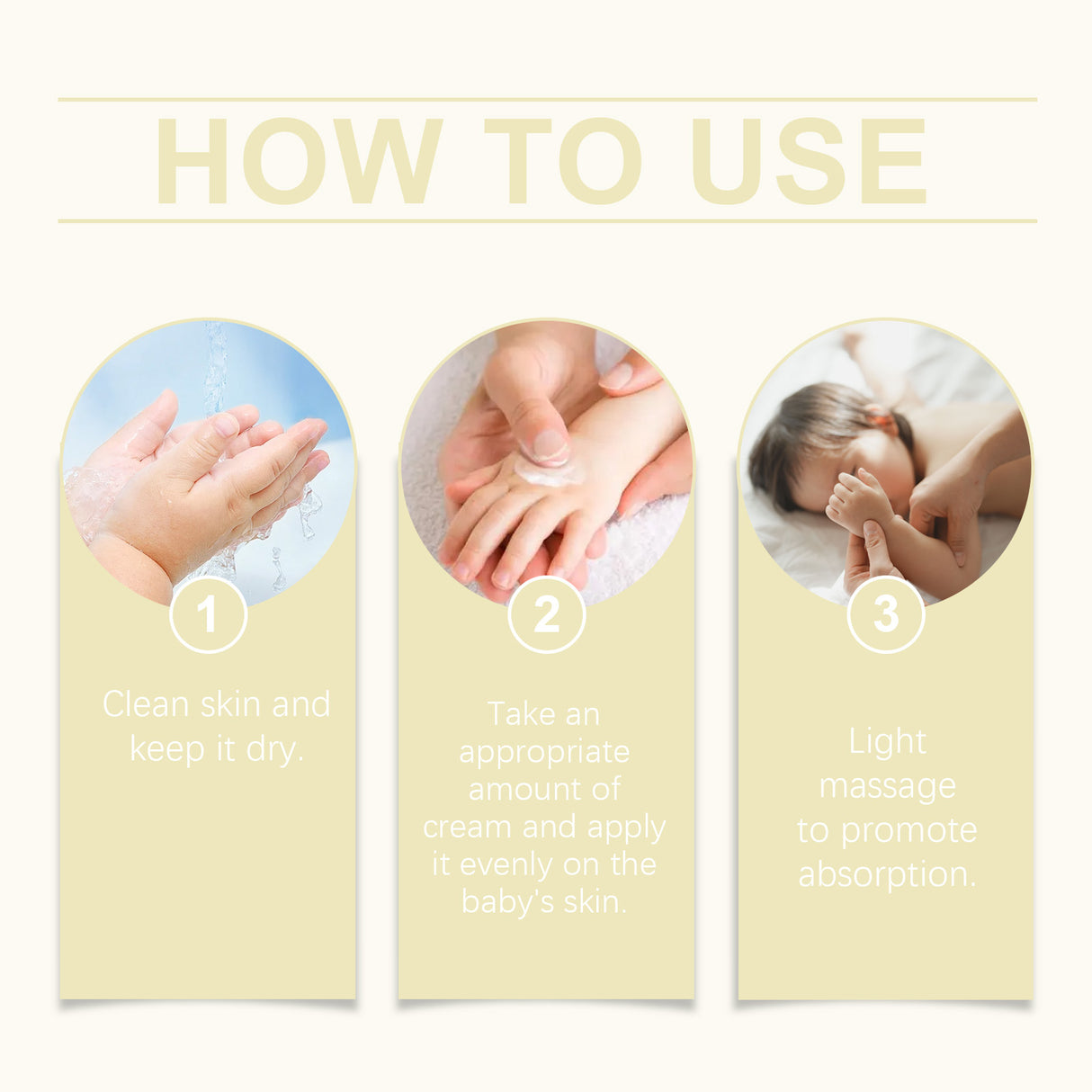 Children's Sleep Magnesium Cream Moisturizes And Gently Pamper Children's Body Skin Care Sleep Cream - V.I.P Digital Presence