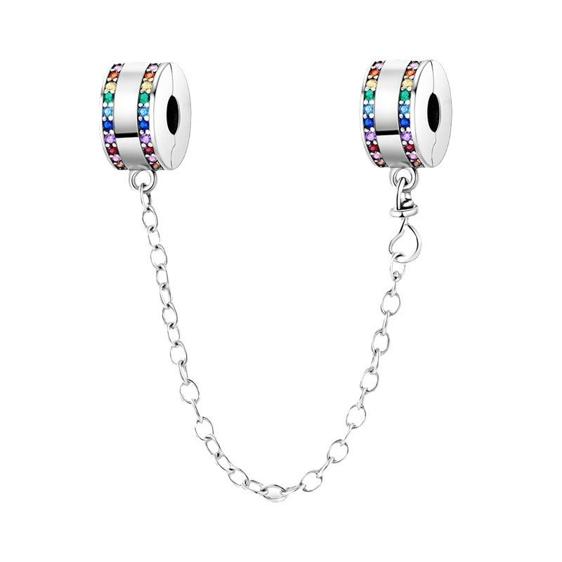 Pendant beads, emerald shaped isolation beads, DIY beads, bracelets, necklaces - V.I.P Digital Presence