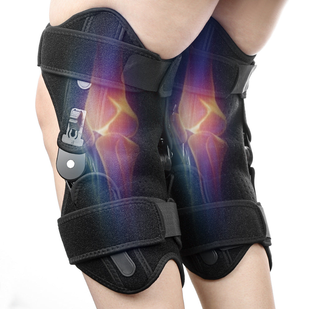 Upgraded Version Of The Third-Speed Adjustable Knee Patella Fixed Support Elderly Climbing Knee Booster - V.I.P Digital Presence