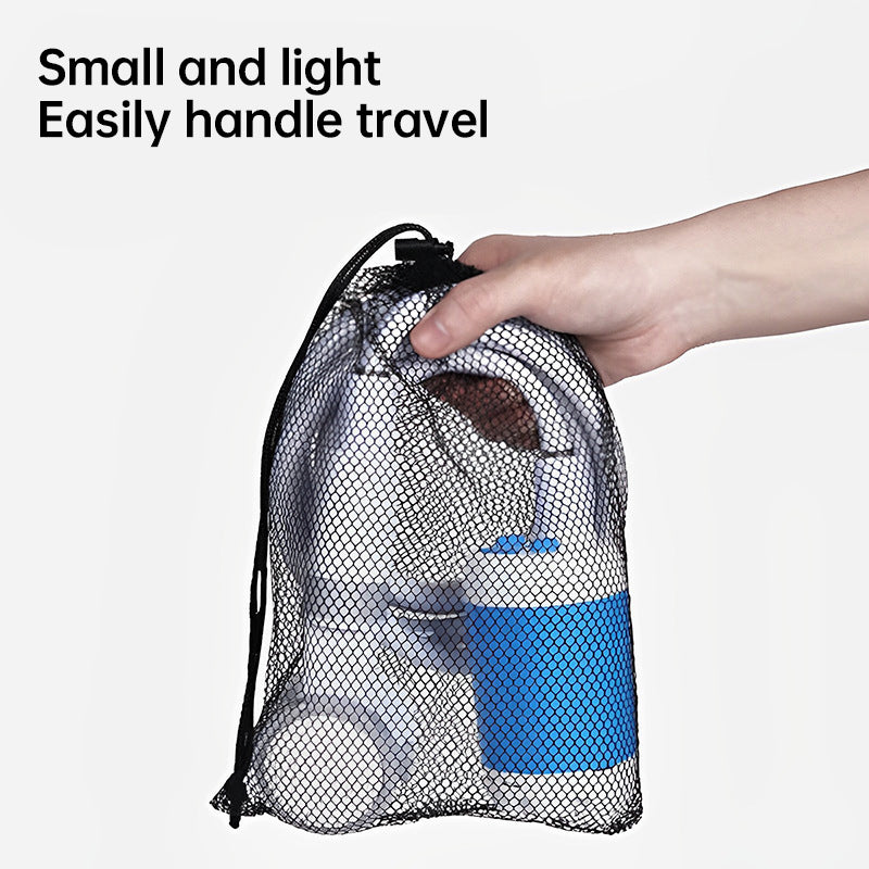 Upgraded Rechargeable Electric Camping Shower Pump with Smart Digital Display - V.I.P Digital Presence