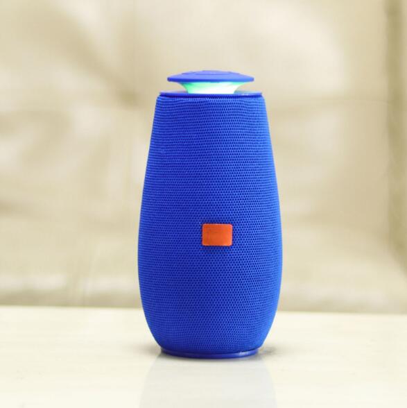 Colorful LED Lights Bluetooth Speaker - V.I.P Digital Presence