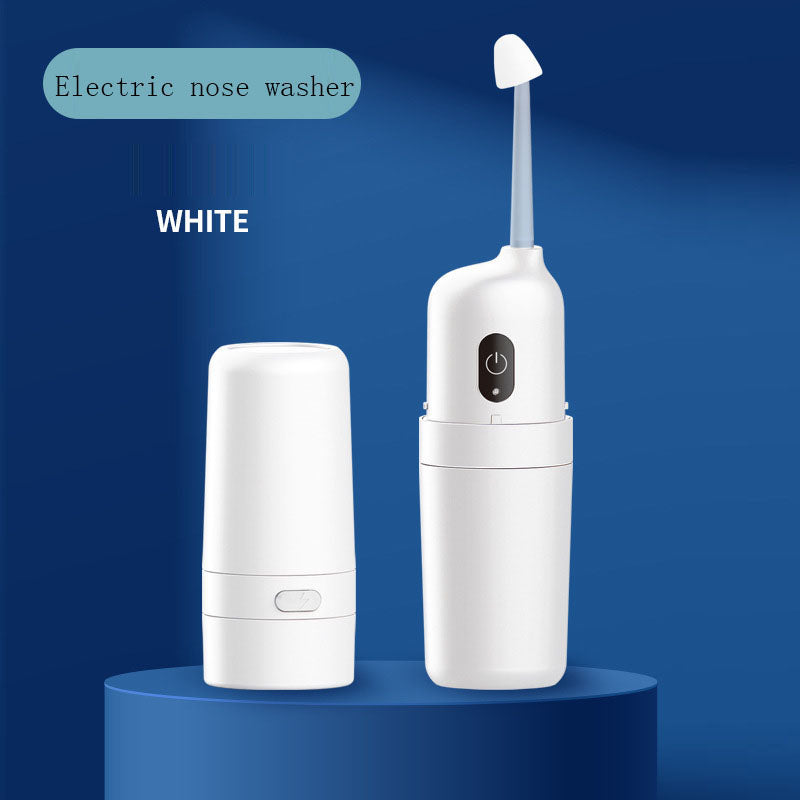 Electric nasal washer for children and adults household saline rinse nasal cavity nasal washer - V.I.P Digital Presence