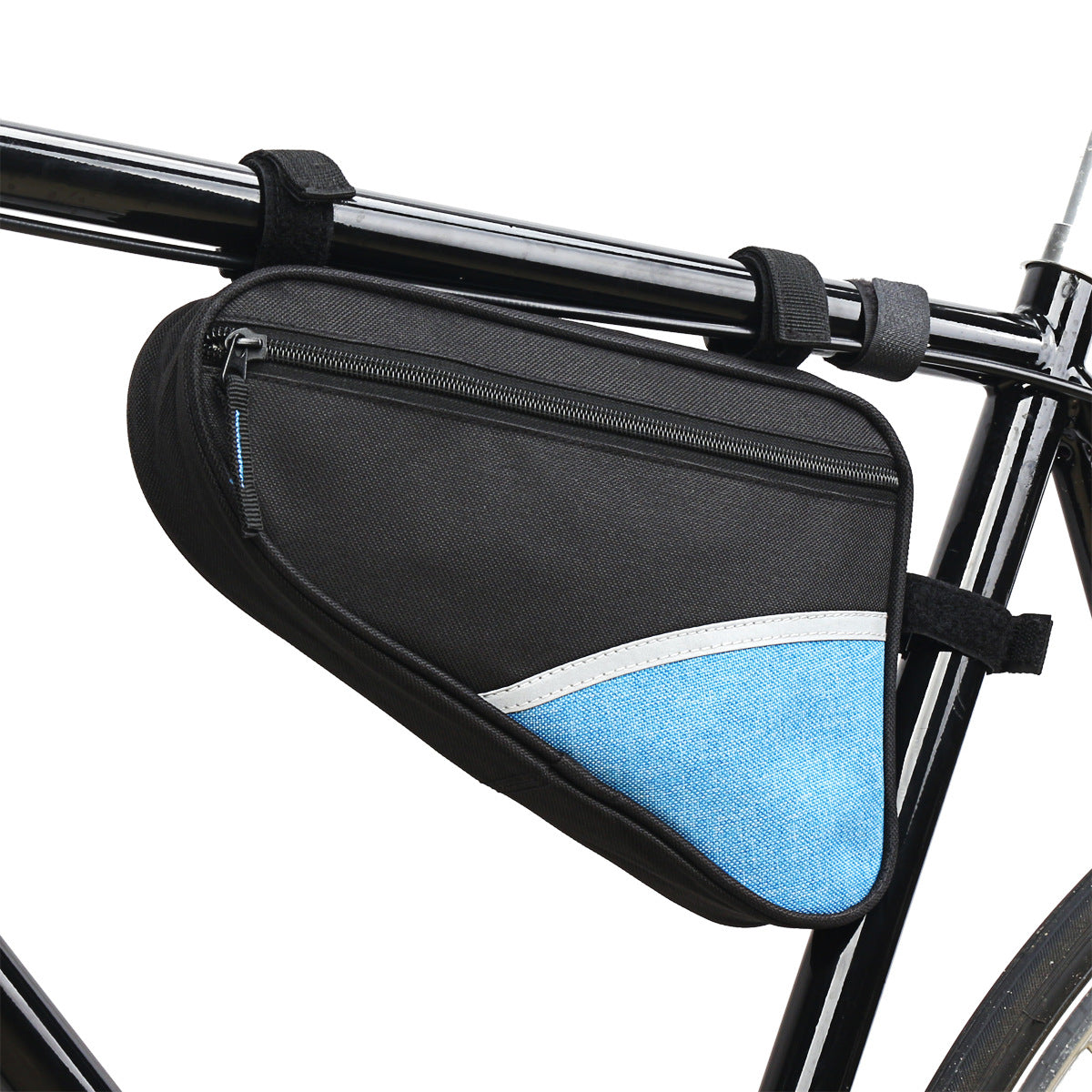Bicycle Bag Large Capacity Beam Bag Triangle Bag Mountain Road Bike On The Tube Bag Hanging Saddle Tool Bag Cycling Bag