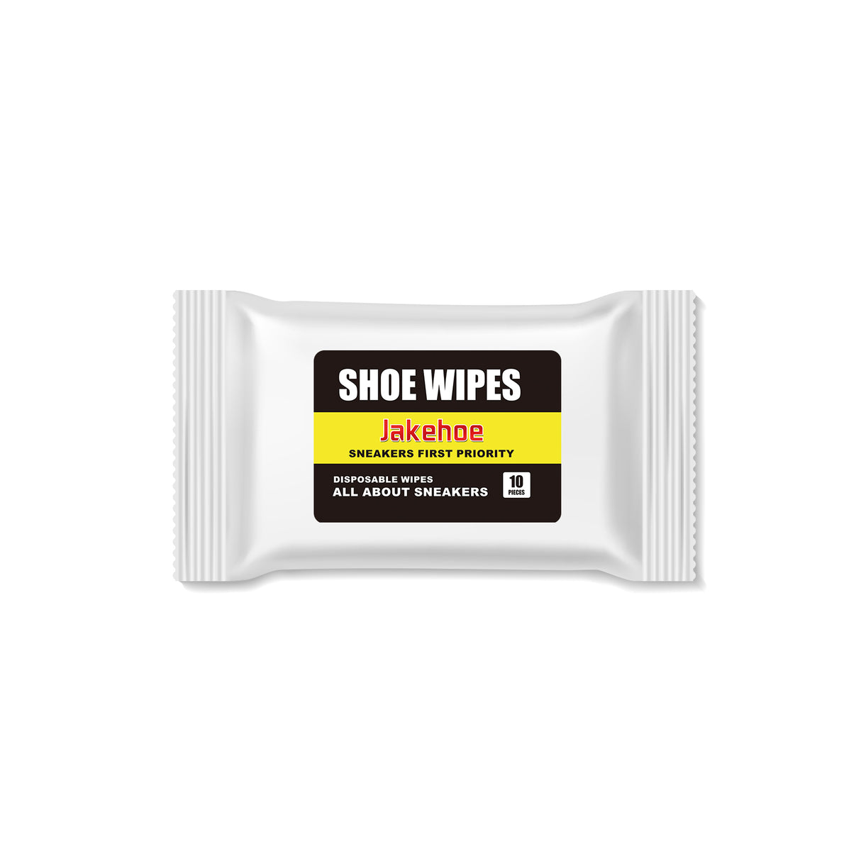 Sneakers Wipes, Small White Shoes Sneakers Oxidizing Clean Decontamination White Portable Shoe Wipes - V.I.P Digital Presence