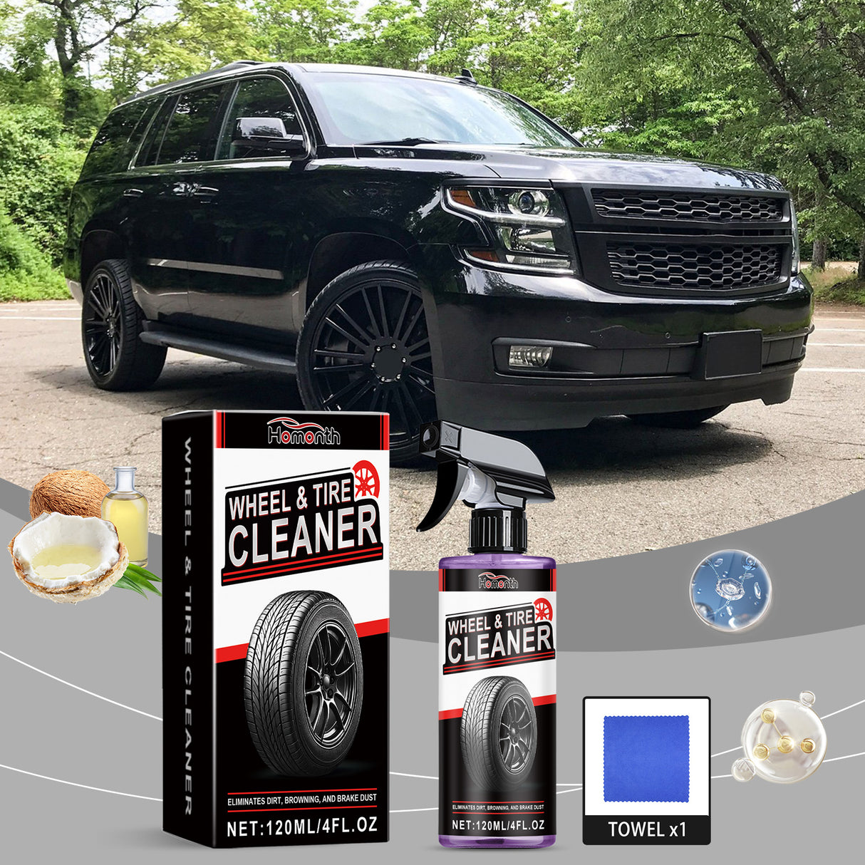 Automotive All-Purpose Cleaner - V.I.P Digital Presence