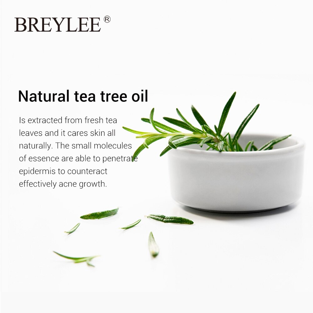 BREYLEE Acne Treatment Face Serum Mask Anti Acne Pimple Scar Remover Moisturizing Whitening Skin Care Facial Essence Cream 17ml - V.I.P Digital Presence