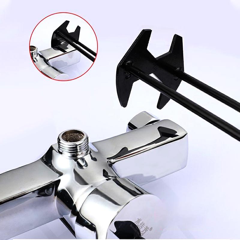 Multifunctional Sink Wrench Faucet Hose Hex Socket - V.I.P Digital Presence