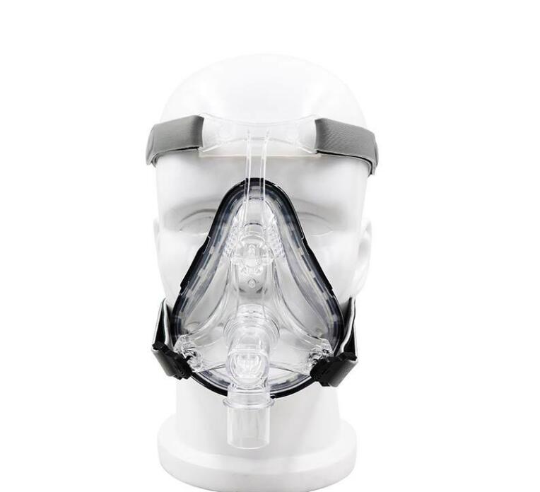 Ventilator BMC-FM Mouth And Nose Mask Ventilation Mask Silicone Mask Household Universal Nose Mask Set - V.I.P Digital Presence