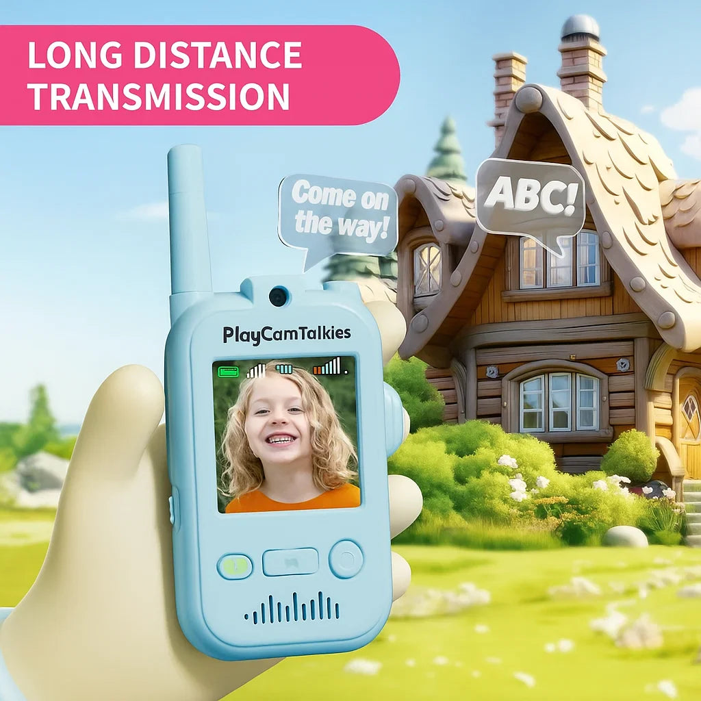 Video Walkies Talkies