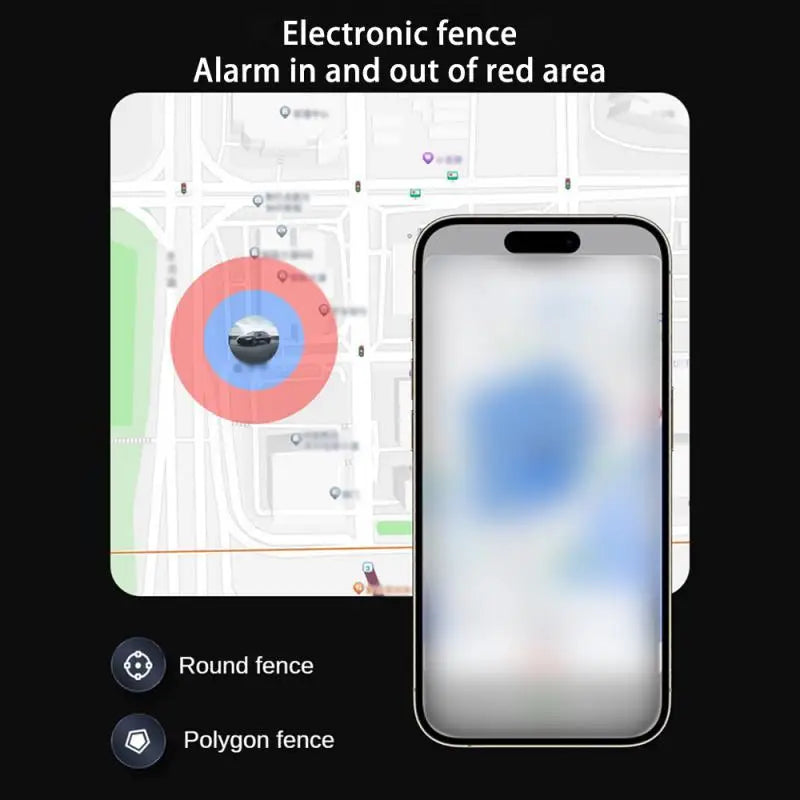 GF10 Car GPS Locator Tracker Mini For Senior Citizens – Dementia, Alzheimer's, Special Needs GPS Tracking Device Life Saving Str - V.I.P Digital Presence