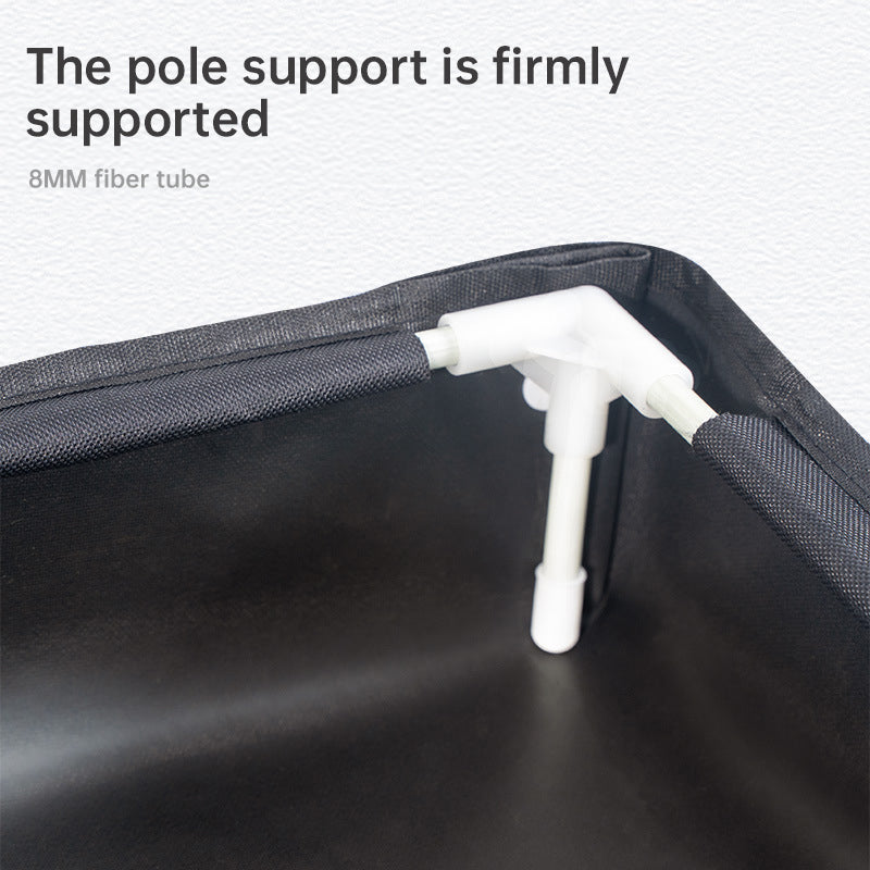 Folding Outdoor Camping Shower Tray Base - for Pets & Travel - V.I.P Digital Presence