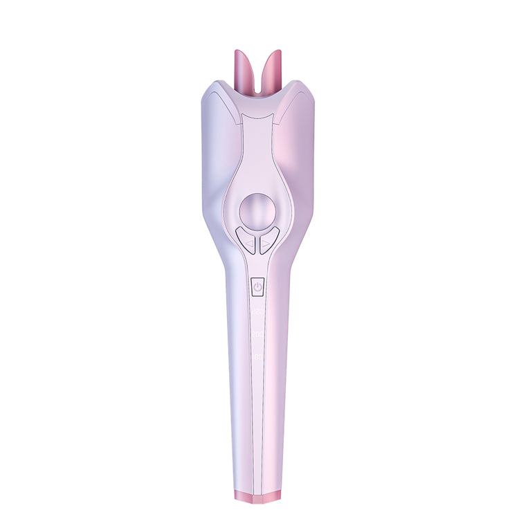 Fully Automatic Hair Curler Egg Roll Stick Lazy Portable Electric Rotating Big Wave Hairdressing Artifact Negative Ion Curling Stick - V.I.P Digital Presence