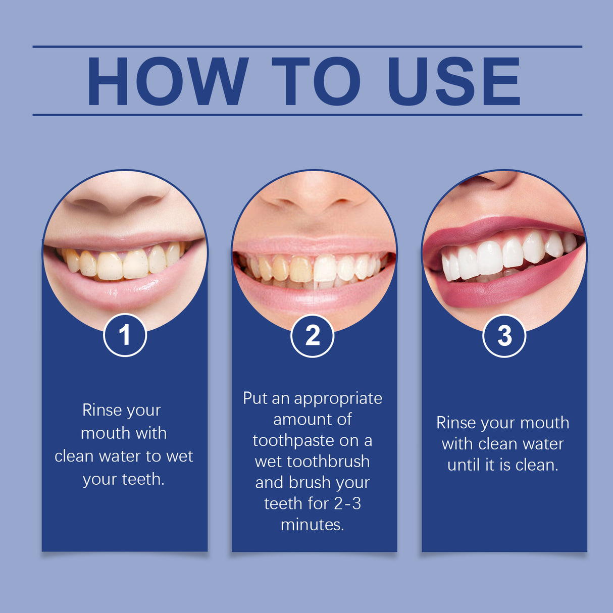 Clean Toothpaste Breath Fresh And Gentle Clean Mouth Care Teeth Shine Care Toothpaste - V.I.P Digital Presence