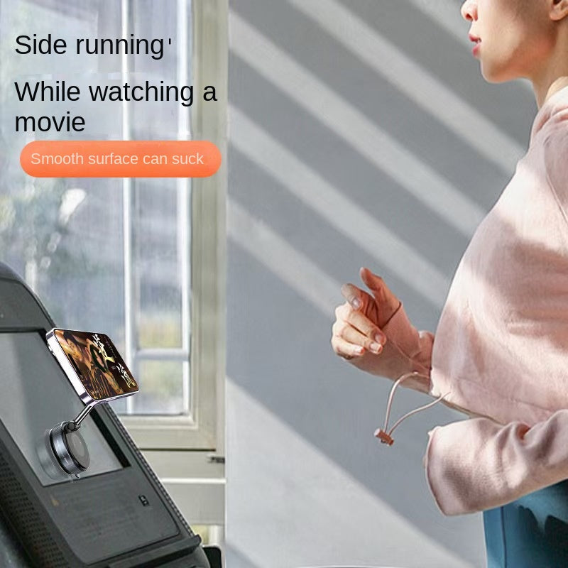 Magnetic Car Mount Vacuum Suction Cup Holder for Navigation Black Technology Product - V.I.P Digital Presence