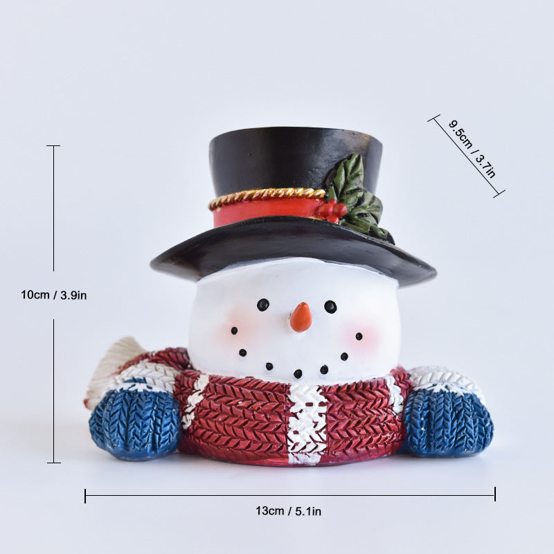 Christmas gifts, creative Christmas decorations, home furnishings, children's rooms, tabletops, small animals, Christmas snowmen, Christmas trees - V.I.P Digital Presence