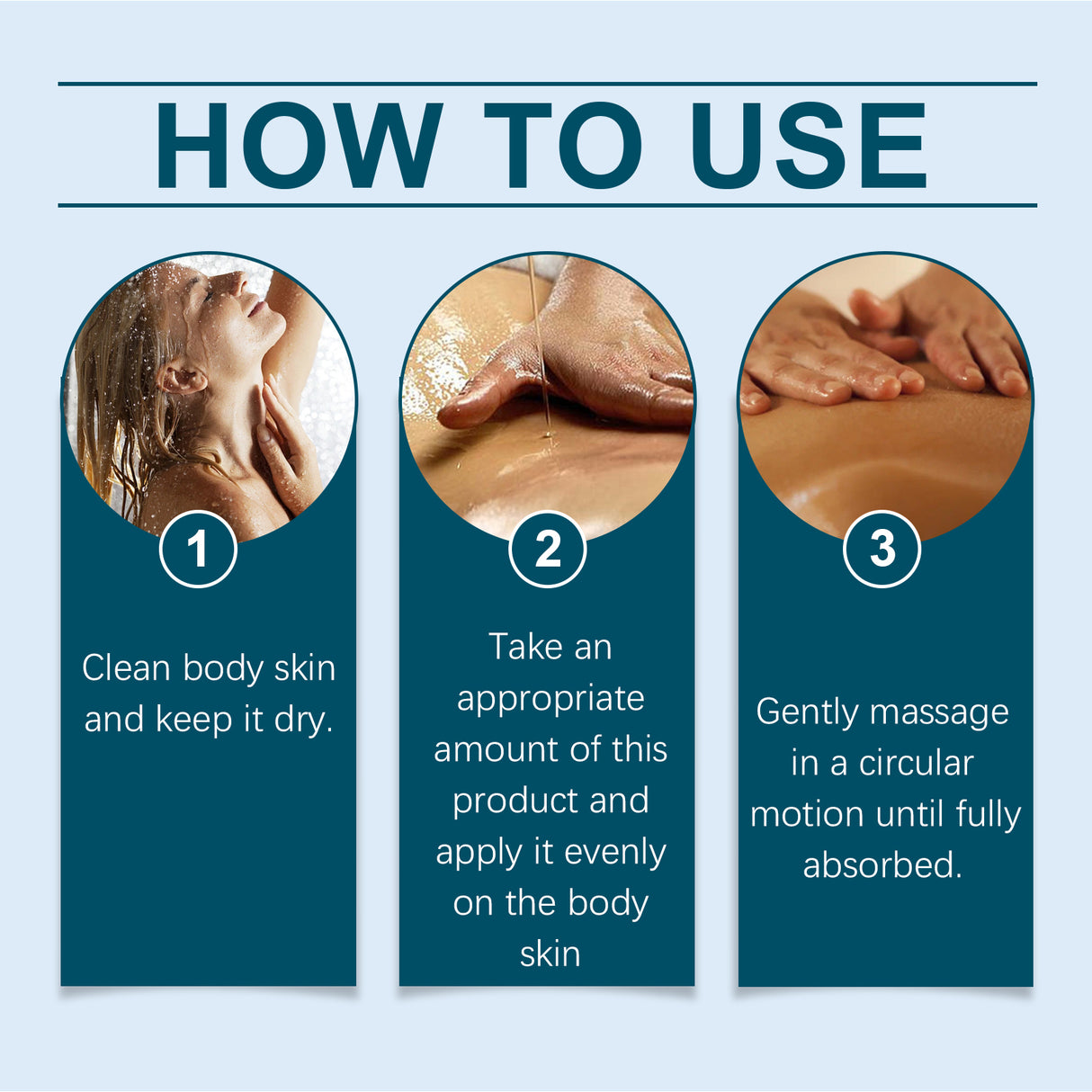 Body Care Oil Moisturizes And Moisturizes Soft And Smooth Skin After Bath - V.I.P Digital Presence