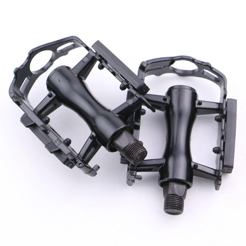 Mountain Bike Aluminum Pedal Bicycle All Aluminum Pedal Bicycle Pedal Bearing Pedal Equipment Accessories