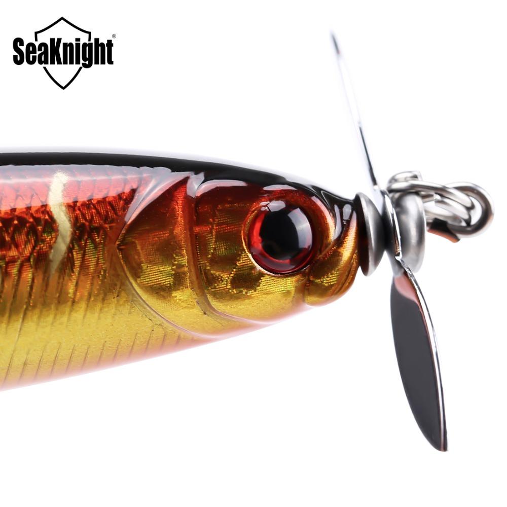 SeaKnight SK034 Pencil Fishing Lure 1PC 14.5g 90mm Top Water