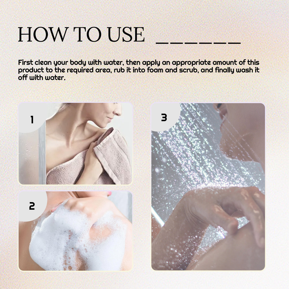 Propolis Shower Lotion, Body Skin Cleansing And Moisturizing Dull Exfoliating Body Wash - V.I.P Digital Presence