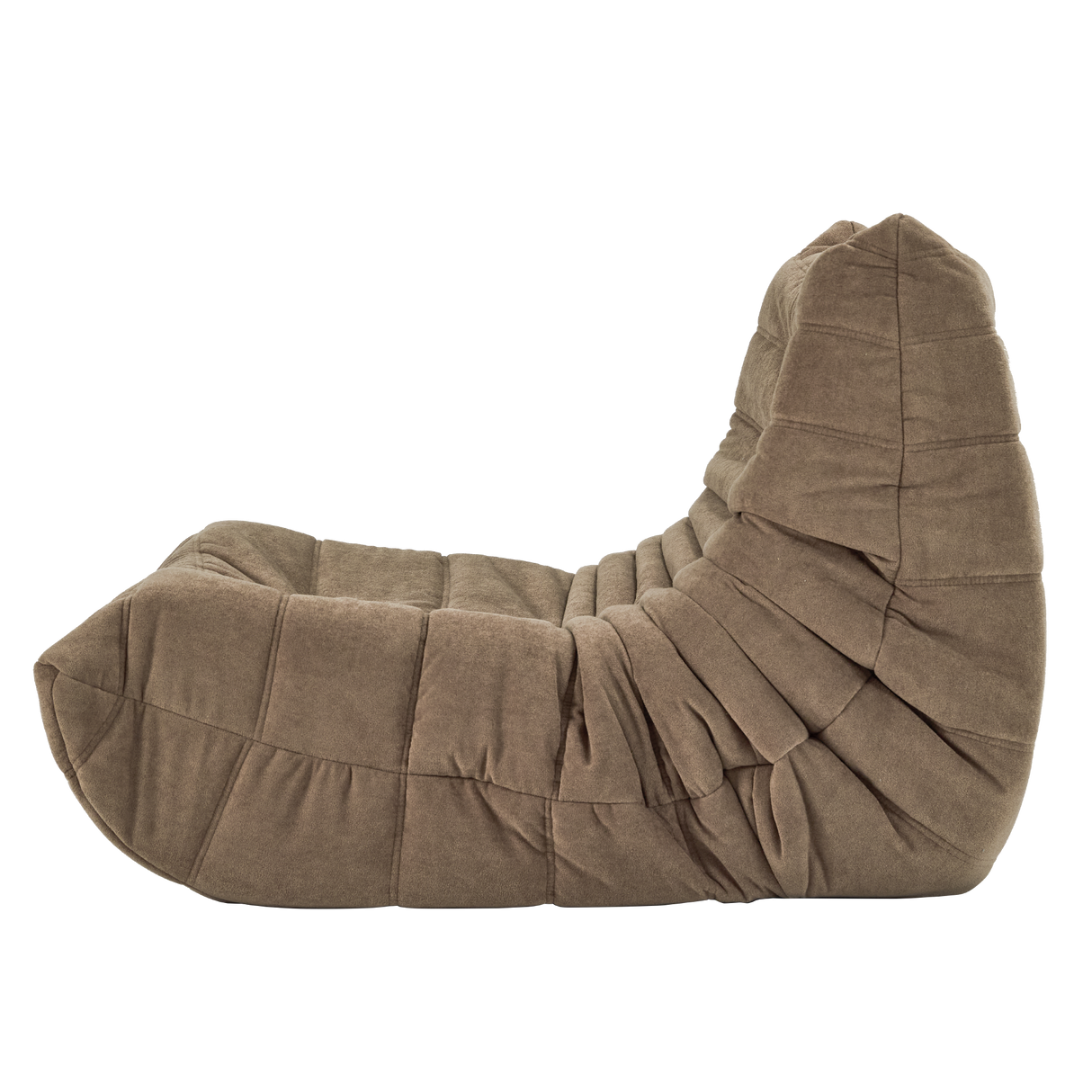 Floor sofa Bean Bag Chair for Adults Fireside Bean Bag Lounger Memory Foam Chair for Home, office, Apartment or Gaming Venue - V.I.P Digital Presence