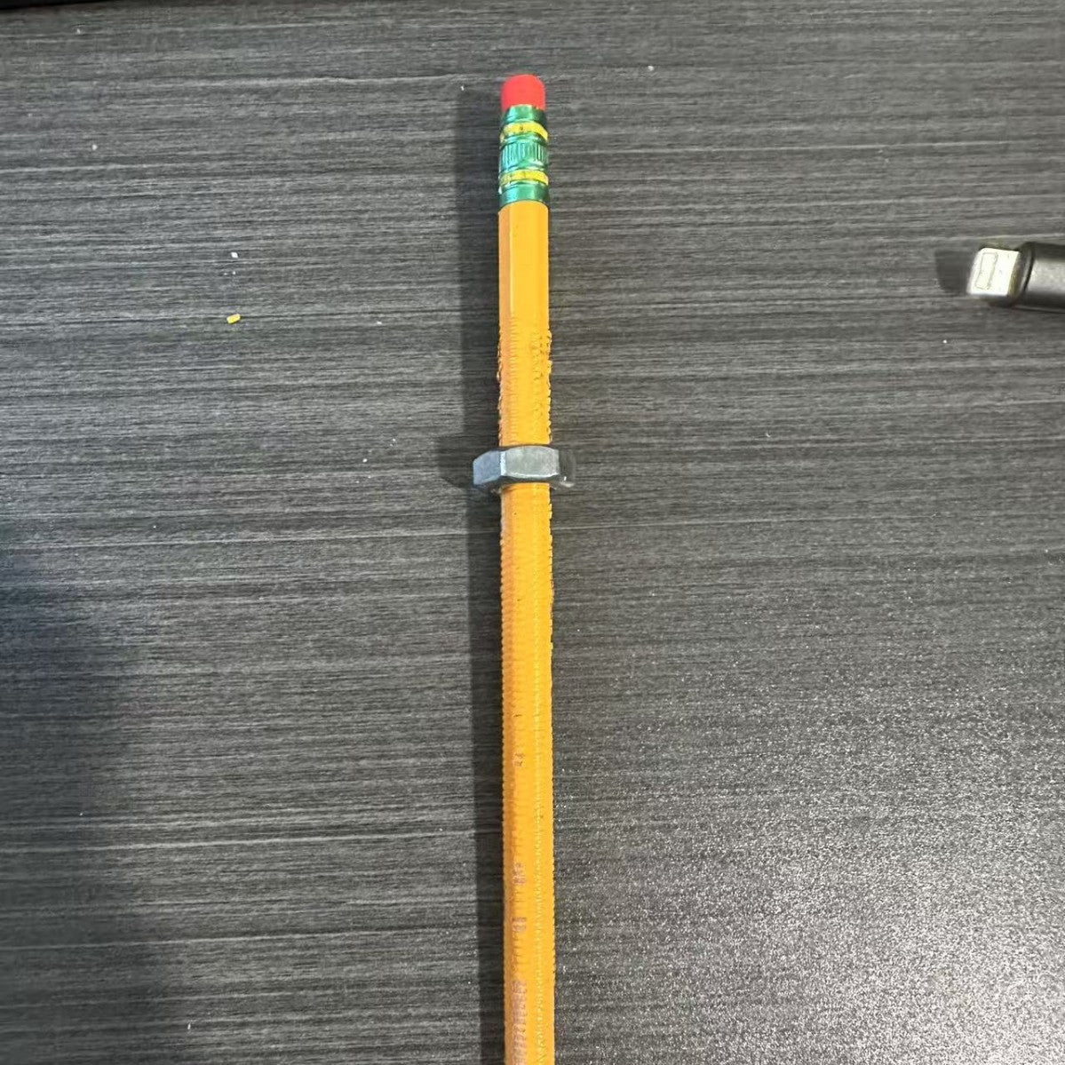 2Pcs Threaded Focus Pencil - V.I.P Digital Presence