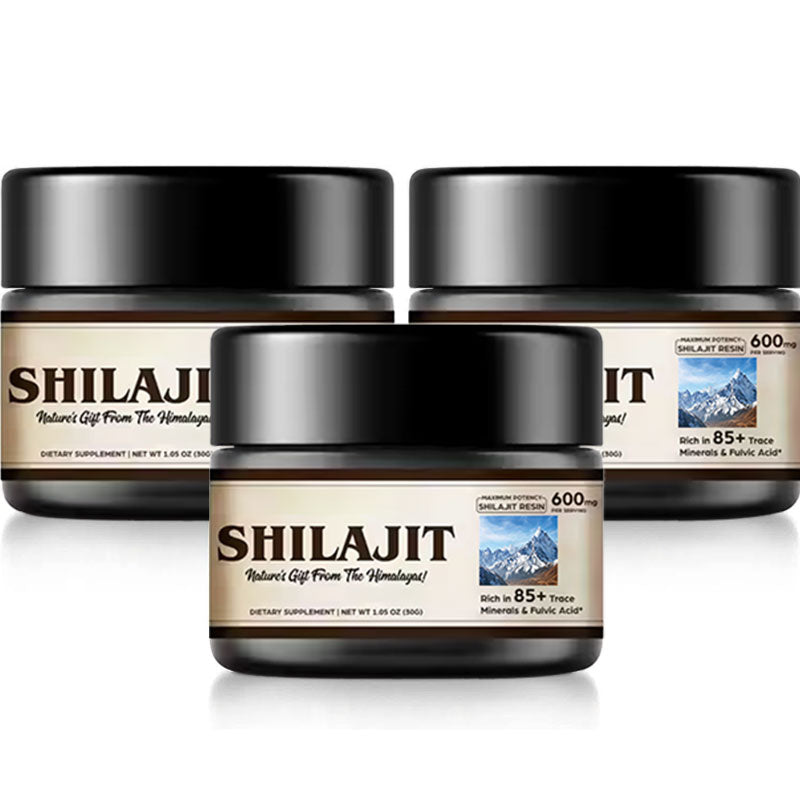 Shilajit Resin Ointment - V.I.P Digital Presence