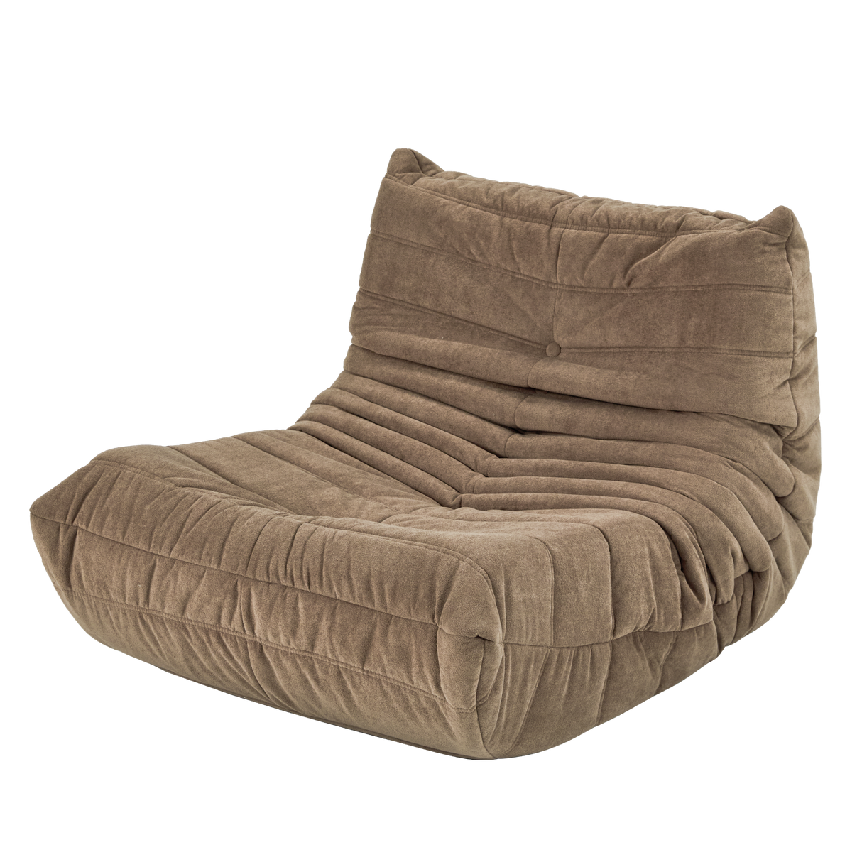 Floor sofa Bean Bag Chair for Adults Fireside Bean Bag Lounger Memory Foam Chair for Home, office, Apartment or Gaming Venue - V.I.P Digital Presence