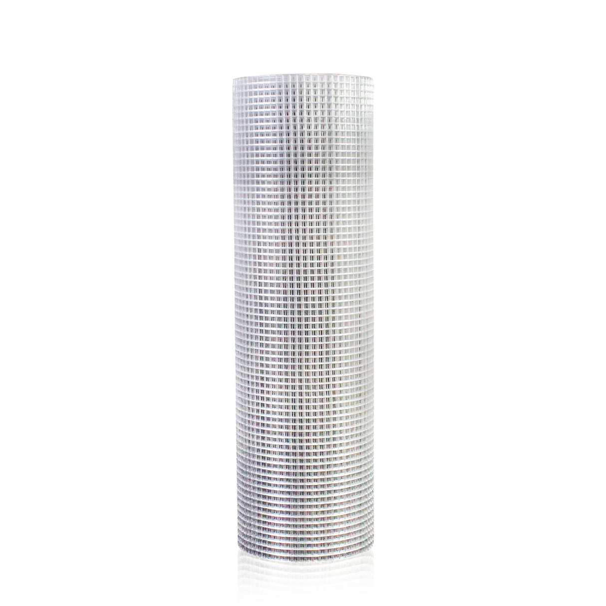 Hardware cloth 1/4 inch 48 inch x 100 foot 23 gauge, hot-dip galvanized welded metal wire fence roll